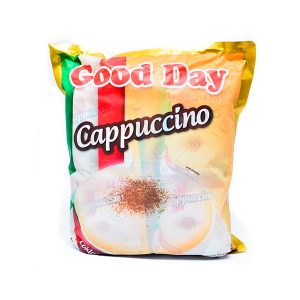 کاپوچینو ۳۰ عددی Good Day