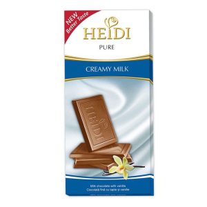 شکلات شیری Heidi