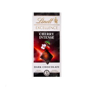 شکلات تلخ گیلاس Lindt
