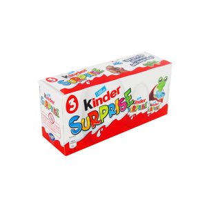 Kinder Surprise 3 Pack