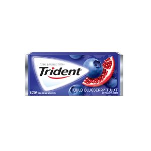 Trident Blueberry Twist