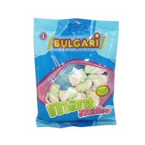 مارشمالو بولگاری طرح دارپیچی