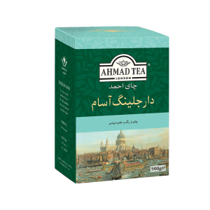 چــای دارجلینگ آسام احمد