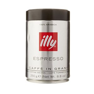 قهوه اسپرسو 250 گرمی illy