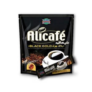 قهوه فوری بلک گلد Alicafe