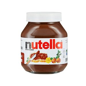 شکلات nutella محصول لهستان 630 گرمی