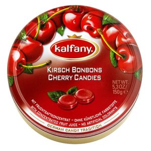 Kalfany Kirsch Bonbons