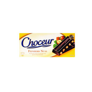 شکلات با مغز فندقی Choceur