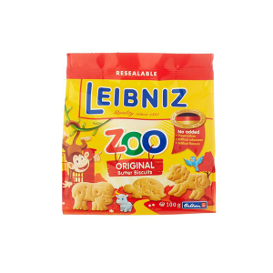 بیسکوئیت Bahlsen Zoo خرس و زنبور