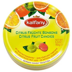 kalfany citrus fruechte bonbons