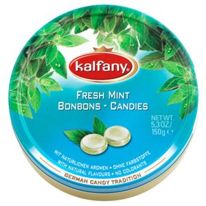 kalfany fresh mint bonbons