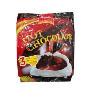 seuper hot chocolate