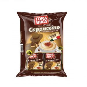 کاپوچینو ۲۰ عددی Torabika