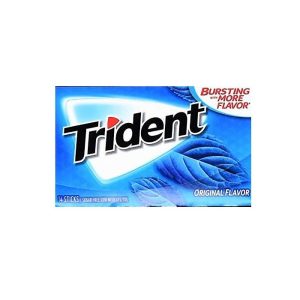 آدامس کلاسیک trident