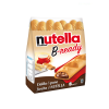 بیسکویت Nutella با مغز شکلاتی