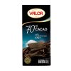 شکلات تلخ 70% VALOR نمک دریایی