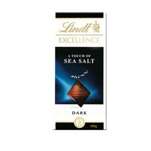 LINDT Excelence SEA SALT
