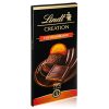 شکلات تلخ 70% Lindt با طعم پرتقال