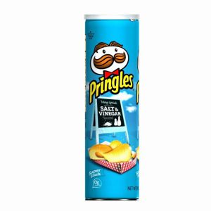 چیپس سرکه نمکی Pringles