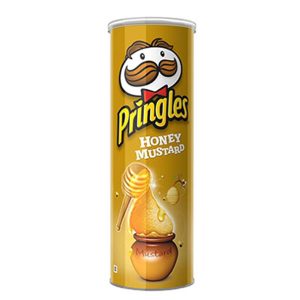 چیپس عسل و خردل Pringles