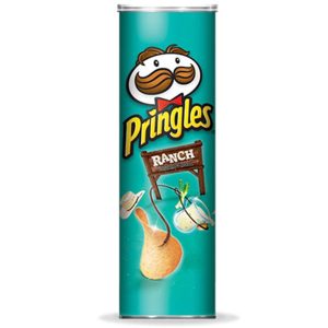 چیپس رنچ Pringles