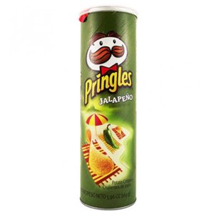چیپس فلفل سبز Pringles