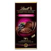 شکلات تلخ 70% Lindt با طعم توت سیاه