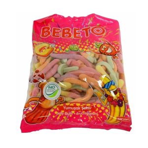 پاستیل BEBETO طرح مار