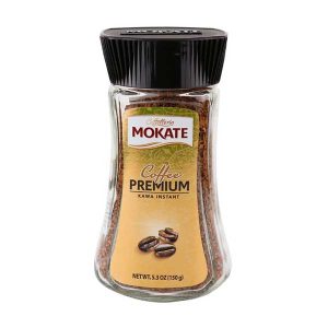 قهوه فوری پریمیوم MOKATE