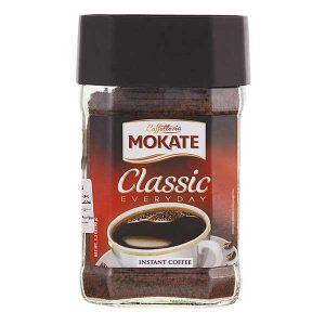 قهوه فوري گلد 90 گرمی Mokate