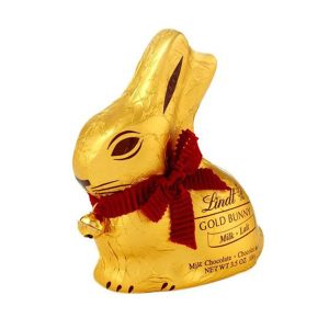 Lindt Gold Bunny