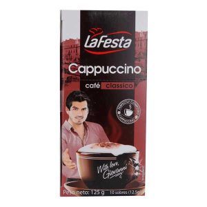کاپوچينو کلاسیک 125 گرمي Lafesta