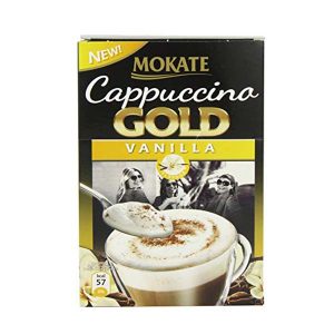 کاپوچینو گلد وانیل MOKATE