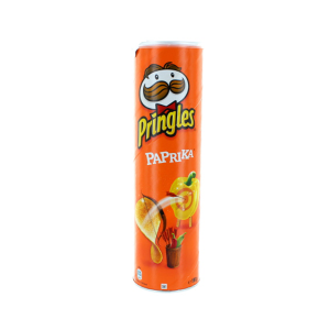 چیپس فلفل پاپریکا Pringles