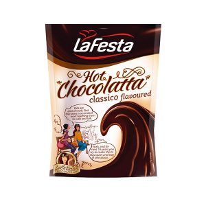 هات چاکلت کلاسیک Lafesta