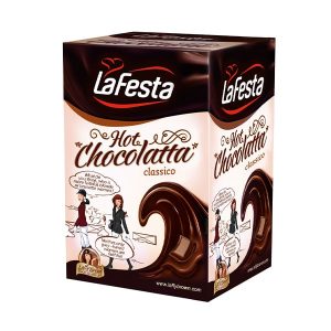 هات چاکلت کلاسیک Lafesta