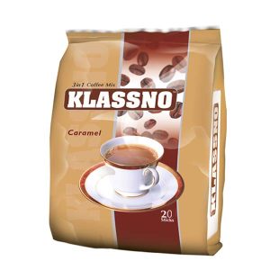 كافي ميكس کاراملی 20 عددی Klassno