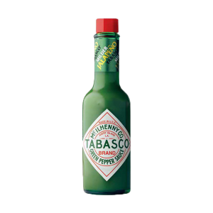 سس فلفل سبز Tabasco