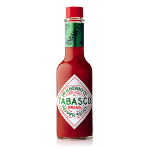 سس فلفل قرمز Tabasco