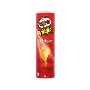 چیپس اورجینال Pringles