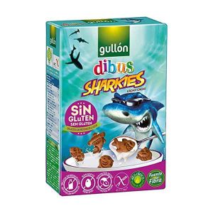 بیسکوئیت Gullon شارکیز