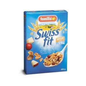 غلات صبحانه سوئیس فیت Familia