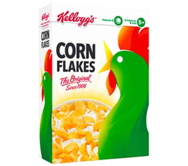 کورن فلکس Kellogg’s