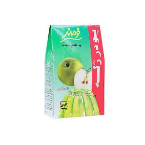 پودر ژله سیب Farmand