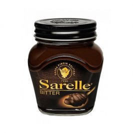شکلات صبحانه تلخ 350 گرمی Sarelle