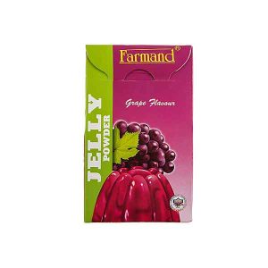 پودر ژله انگور Farmand