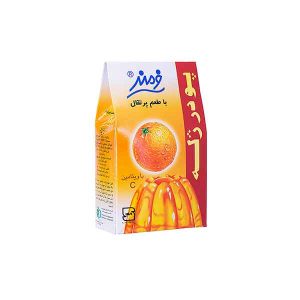 پودر ژله پرتقال Farmand