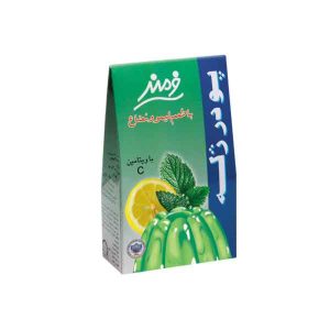 پودر ژله لیمو و نعناع Farmand