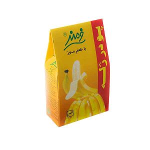 پودر ژله موز Farmand