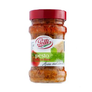 سس پستو سیسیلیانا Polli